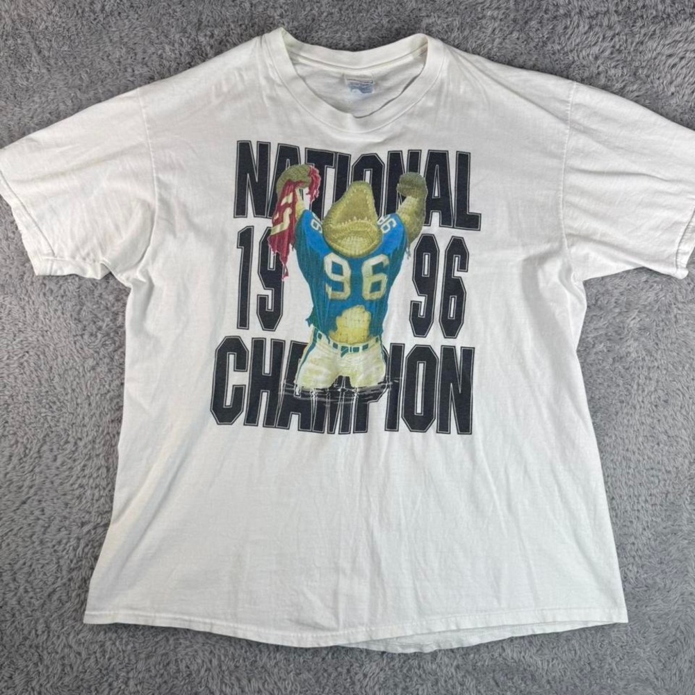 1996 Florida Gators National Champions‎
